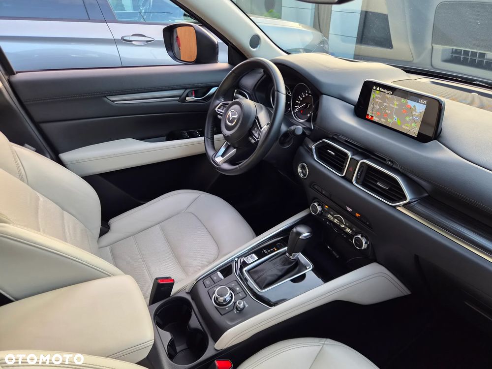 Mazda CX-5 2.5 Skypassion AWD - 15