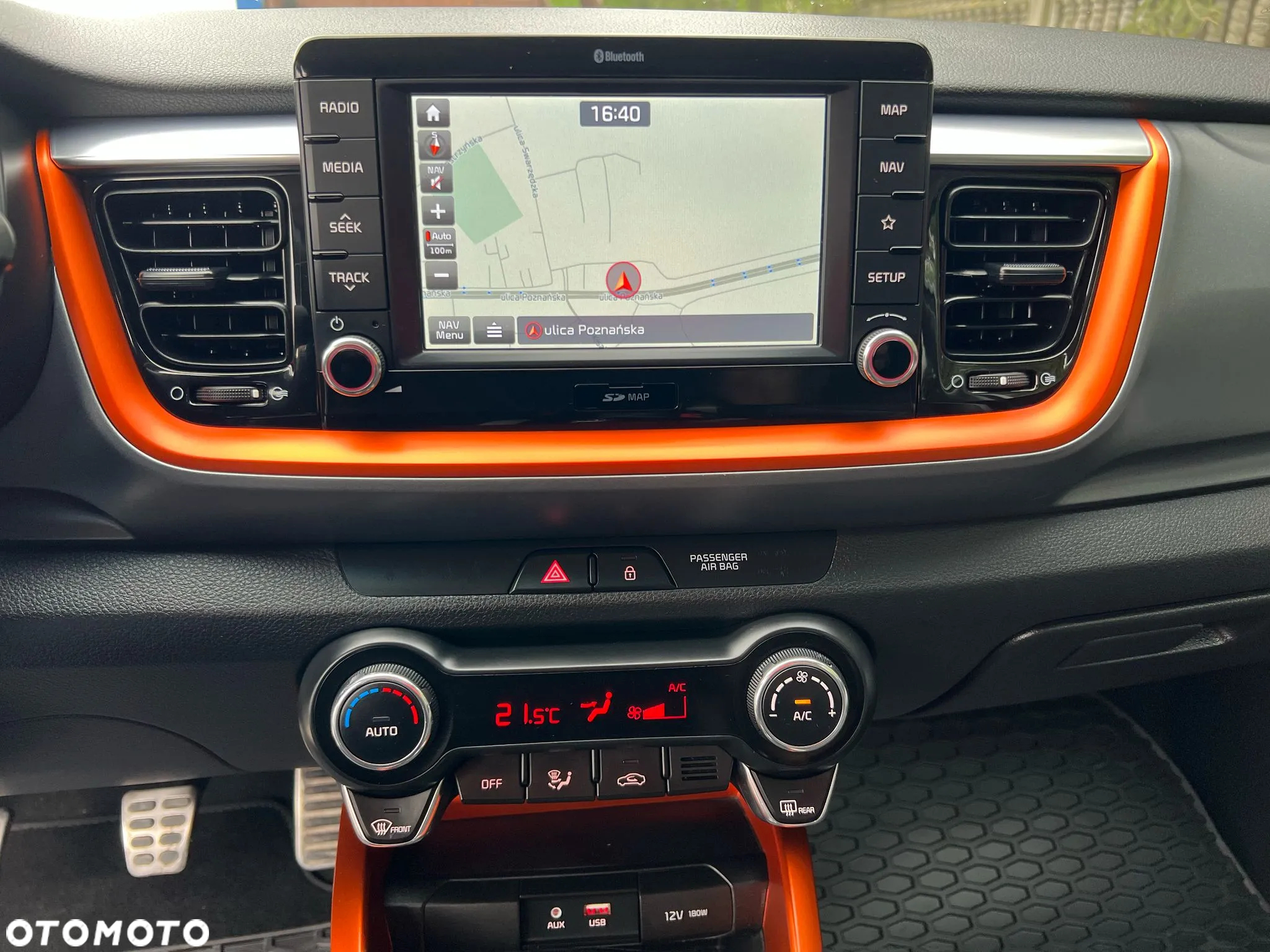 Kia Stonic 1.6 CRDi SCR L - 29