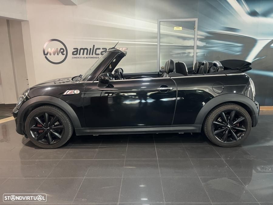 MINI Cabrio Cooper S - 9