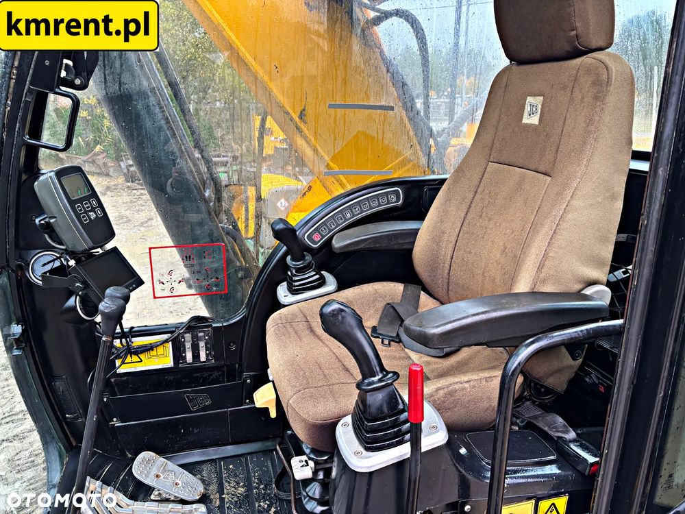 JCB JS 210 LC KOPARKA GĄSIENICOWA 2011R. | 175 LC 220 LC 235 LC CAT 318 C 320 LIEBHERR 918 LC 920 LC 924 LC - 32