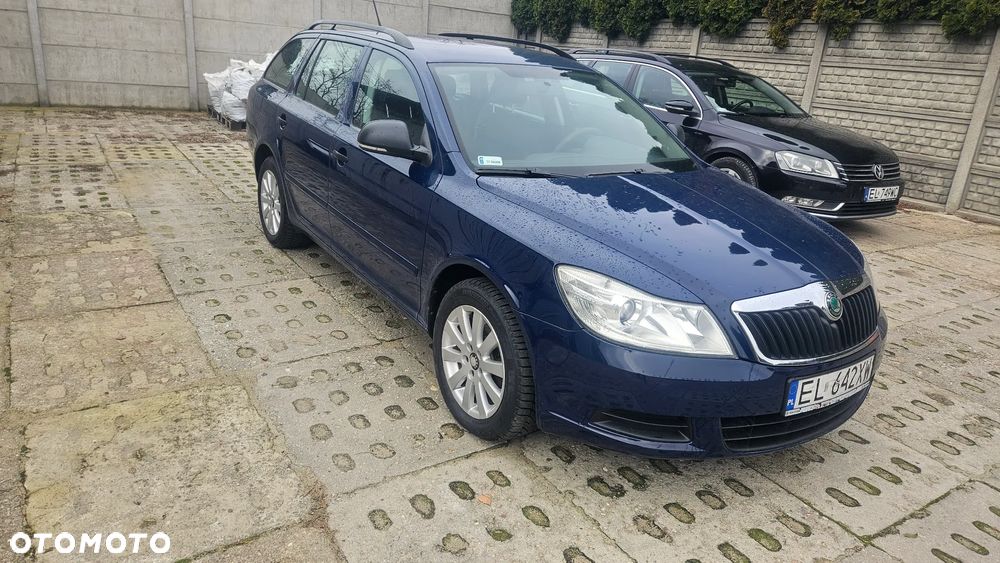 Skoda Octavia 2.0 TDI Active - 3
