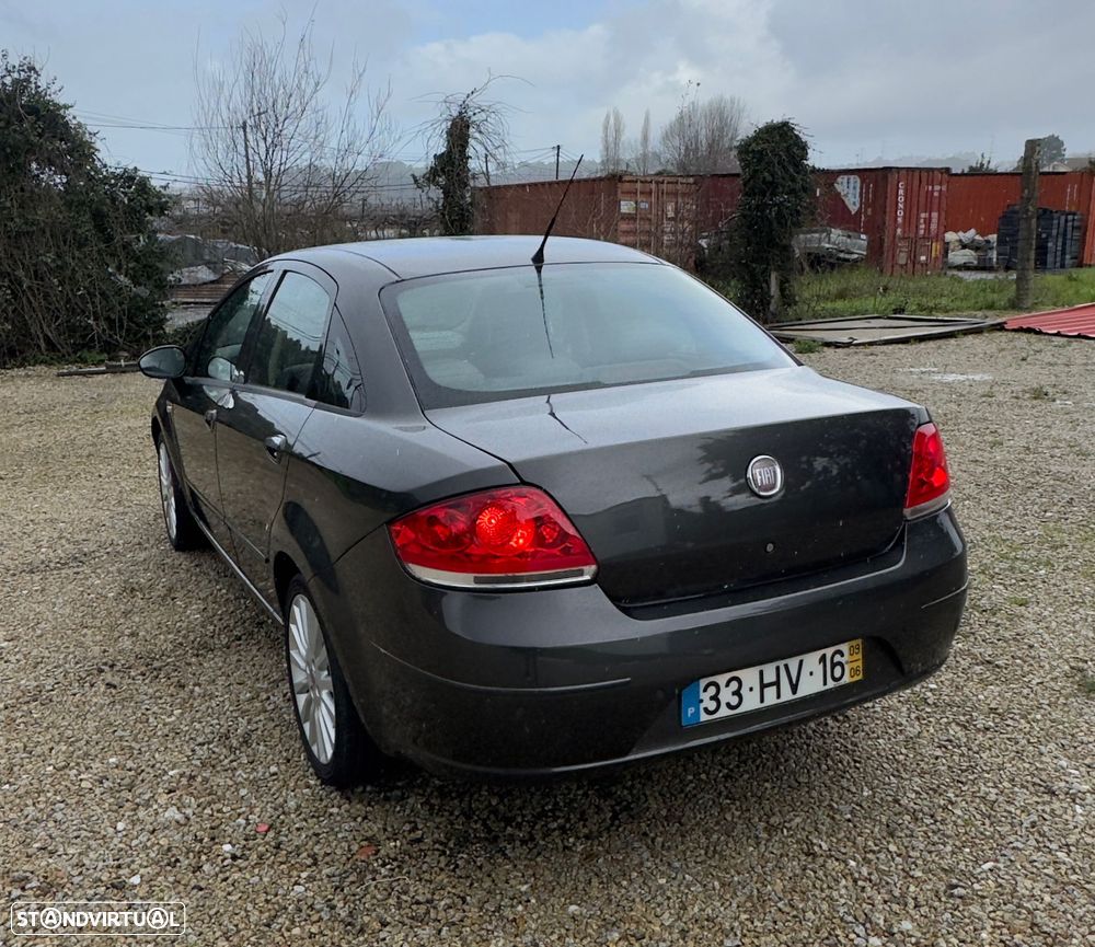 Fiat Linea 1.3 M-Jet Emotion - 6