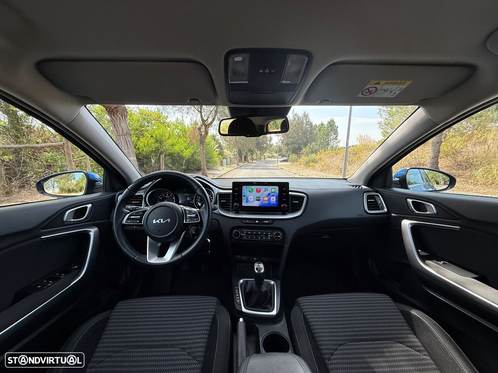 Kia Ceed 1.5 T-GDI OPF GT Line - 13