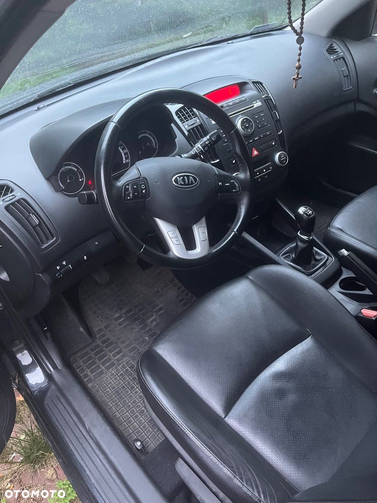 Kia Ceed 2.0 crdi Optimum - 10
