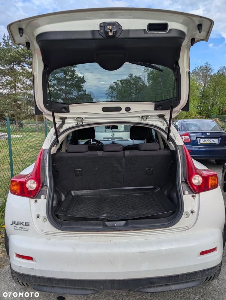 Nissan Juke - 6