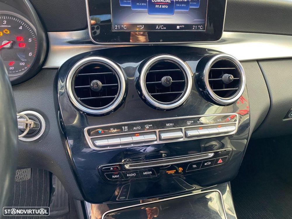 Mercedes-Benz C 220 (BlueTEC) d Station Avantgarde - 21