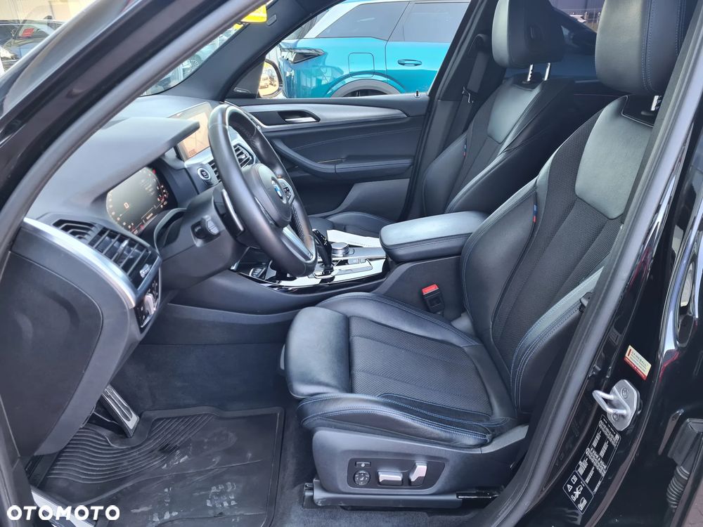 BMW X3 xDrive20d M Sport sport - 10