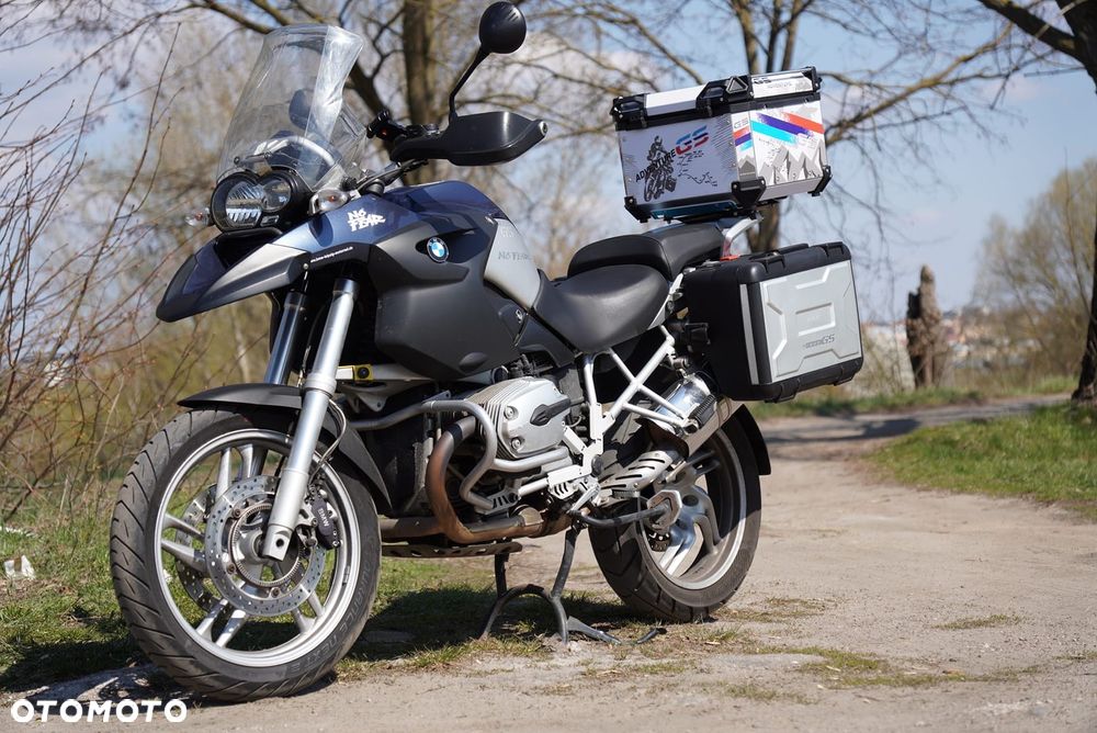 BMW GS - 2