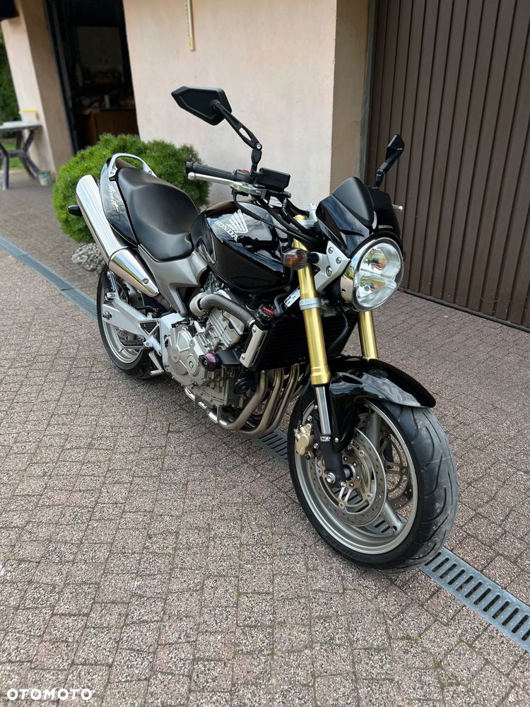 Honda Hornet - 18