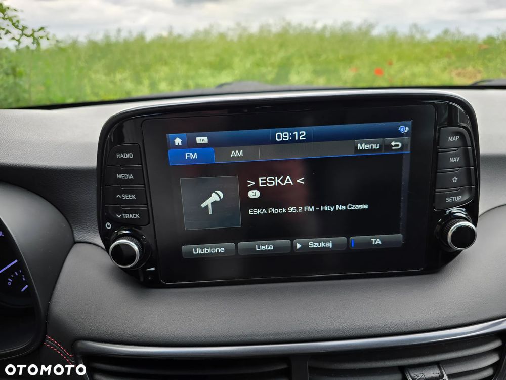 Hyundai Tucson 1.6 T-GDi N Line 2WD DCT - 36
