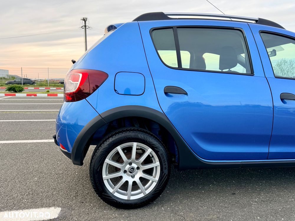Dacia Sandero Stepway 0.9 TCe Prestige - 11