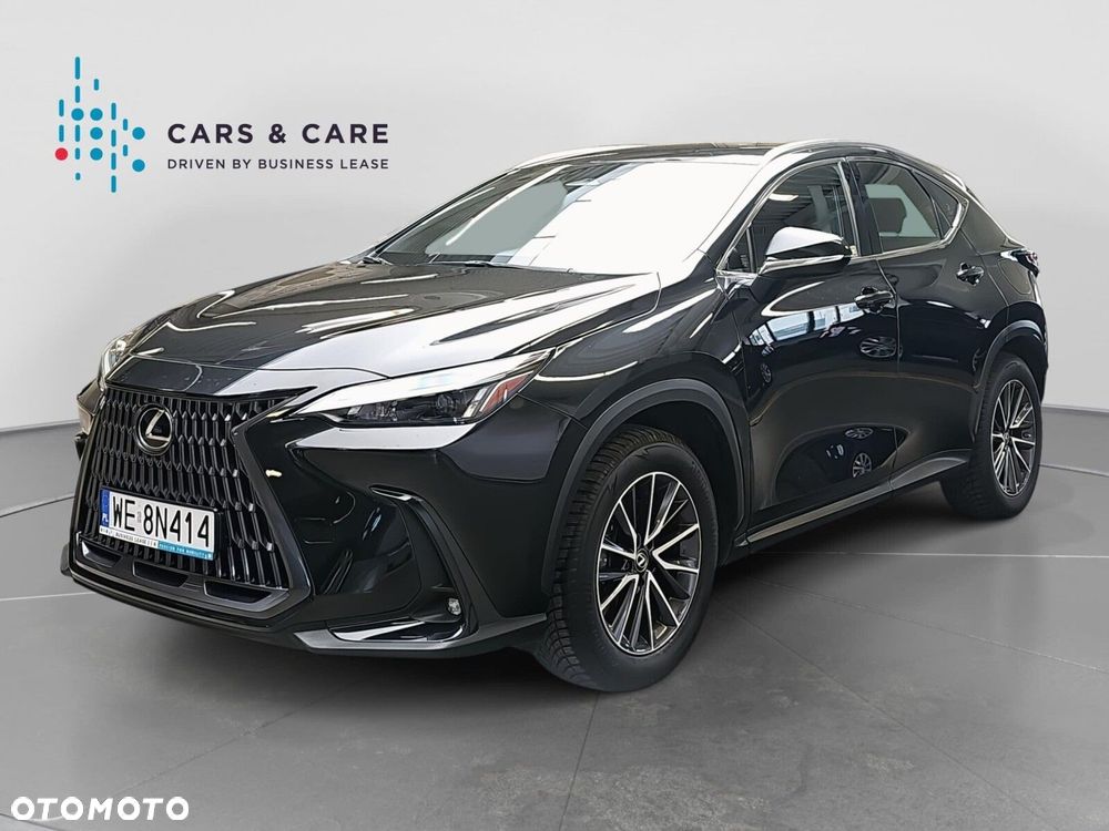 Lexus NX - 3