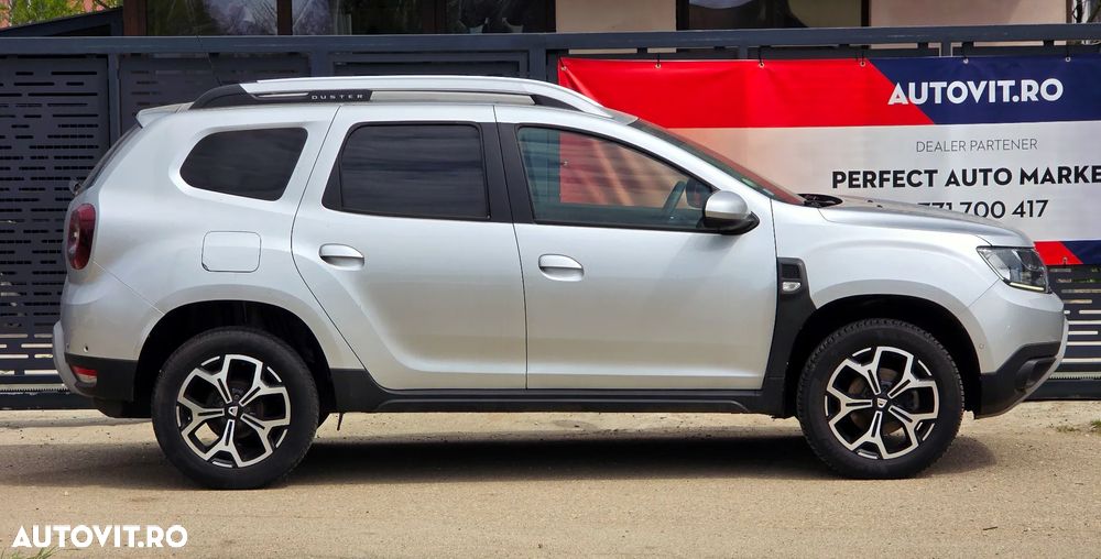 Dacia Duster 1.5 Blue dCi Prestige - 10