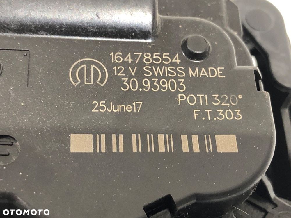 SILNIK NAGRZEWNICY  CHRYSLER PACIFICA 2016 - 2022 3.6 214 kW [291 KM] benzyna 2016 - 2022 16478554 - 4