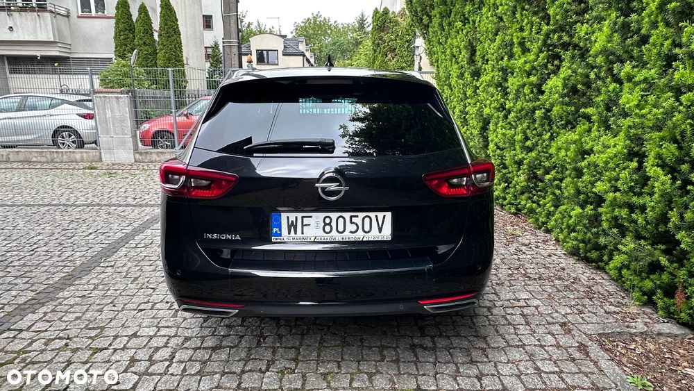 Opel Insignia 2.0 CDTI Business Edition S&S - 3