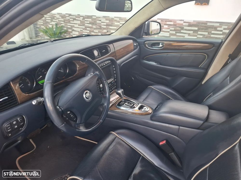 Jaguar XJ XJ6 2.7 Twin Turbo Portfolio - 5