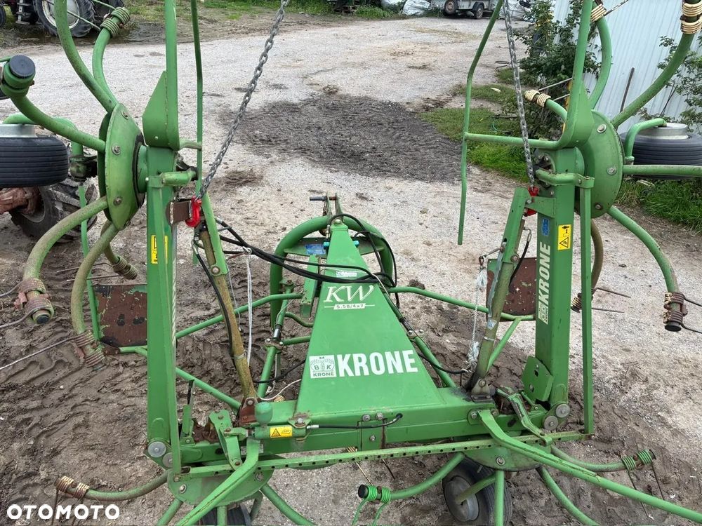 Krone KW 5.50 - 2