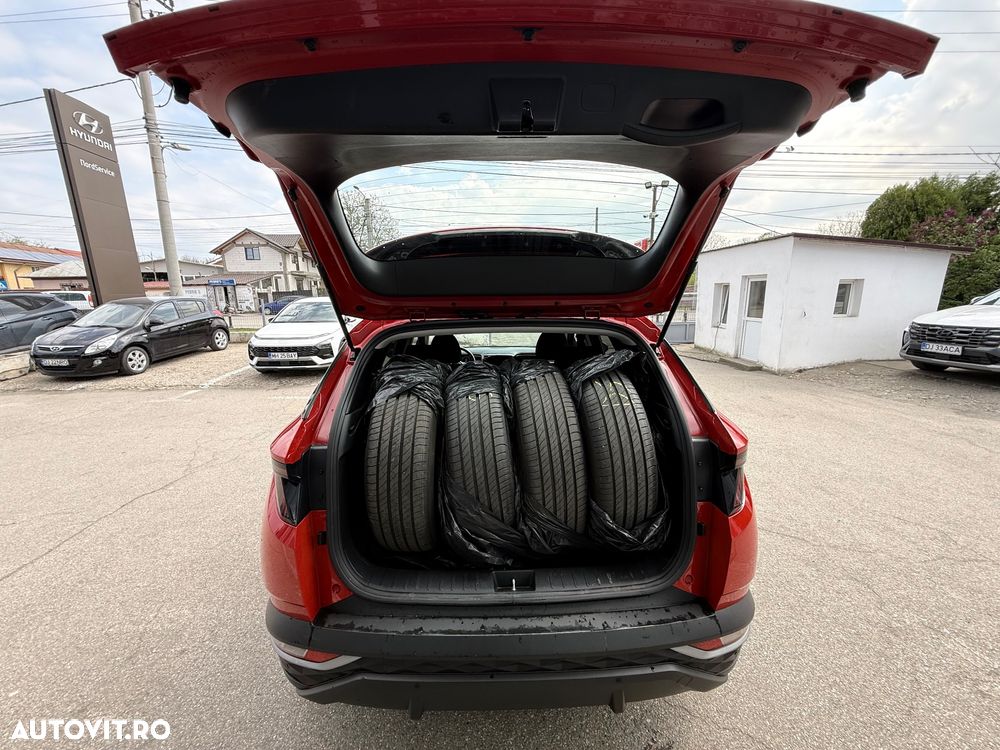 Hyundai Tucson 1.6 l 150 CP 2WD 6MT Style+ - 25