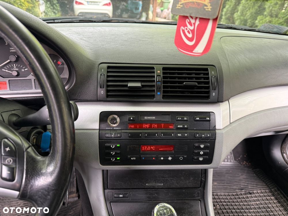 BMW Seria 3 318i Edition Sport - 7