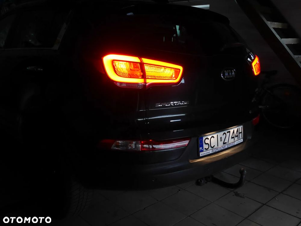 Kia Sportage - 30
