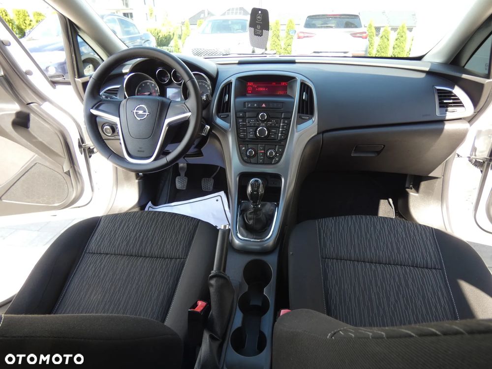 Opel Astra 1.6 Active EU6 - 25
