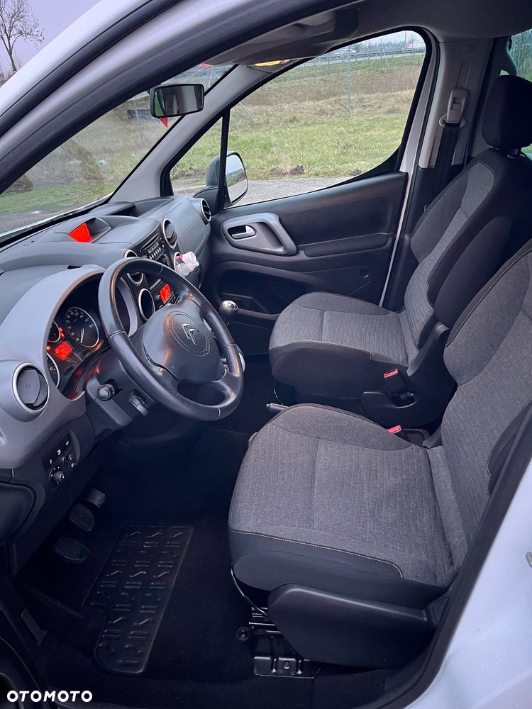 Citroën Berlingo 1.6 BlueHDi XTR S&S - 11