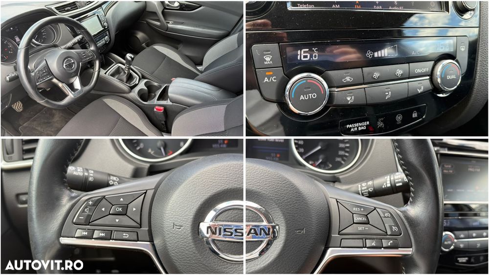 Nissan Qashqai - 9