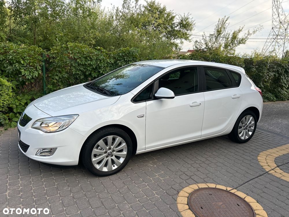 Opel Astra 1.4 ecoFLEX - 3