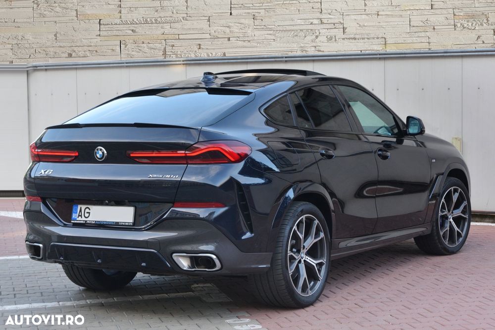 BMW X6 xDrive30d - 5