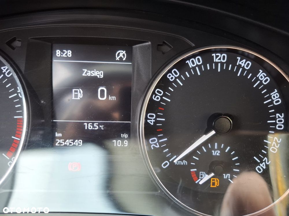 Skoda RAPID - 6