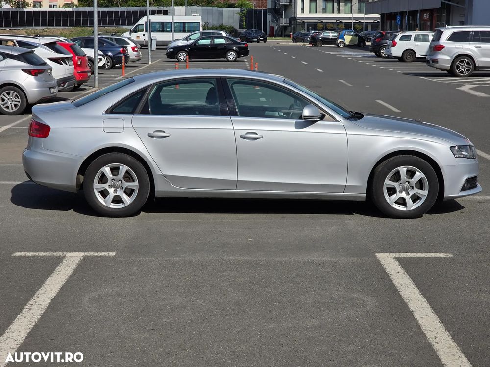 Audi A4 Limuzina - 11