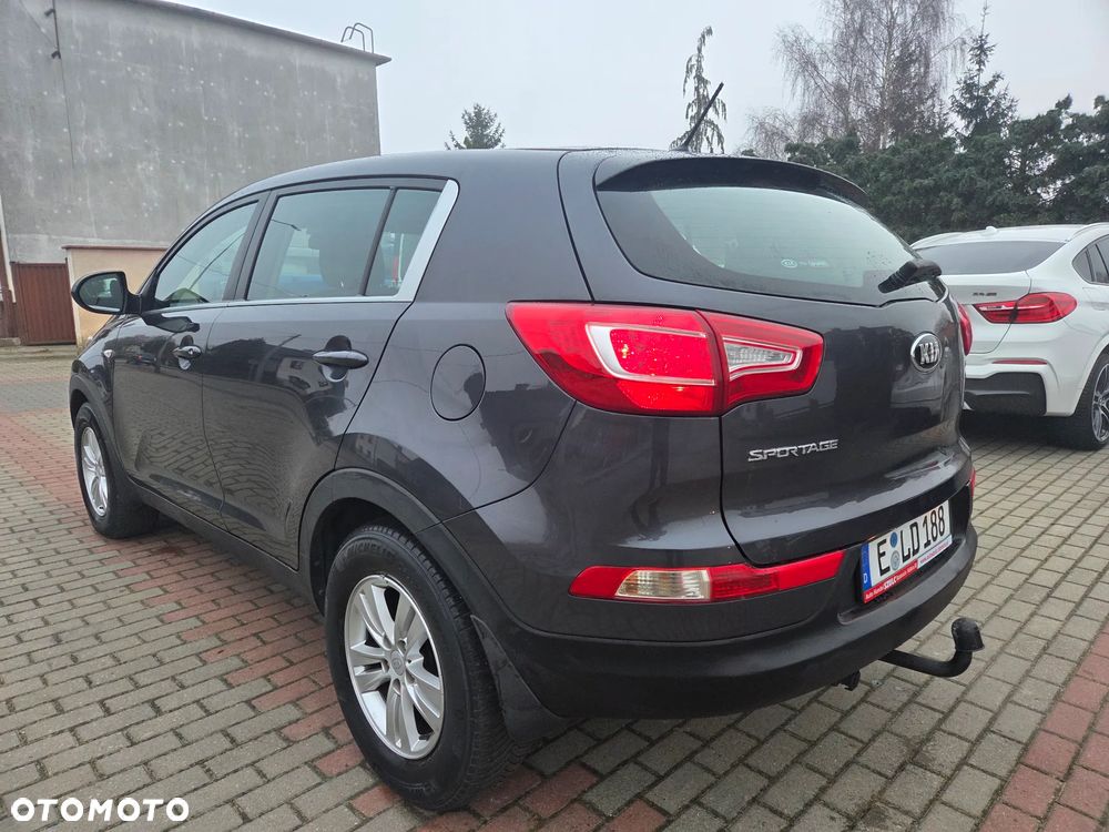 Kia Sportage - 8