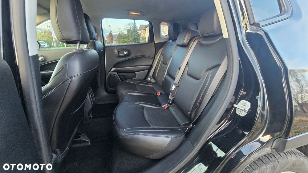 Jeep Compass 2.0 MJD Limited 4WD S&S - 8