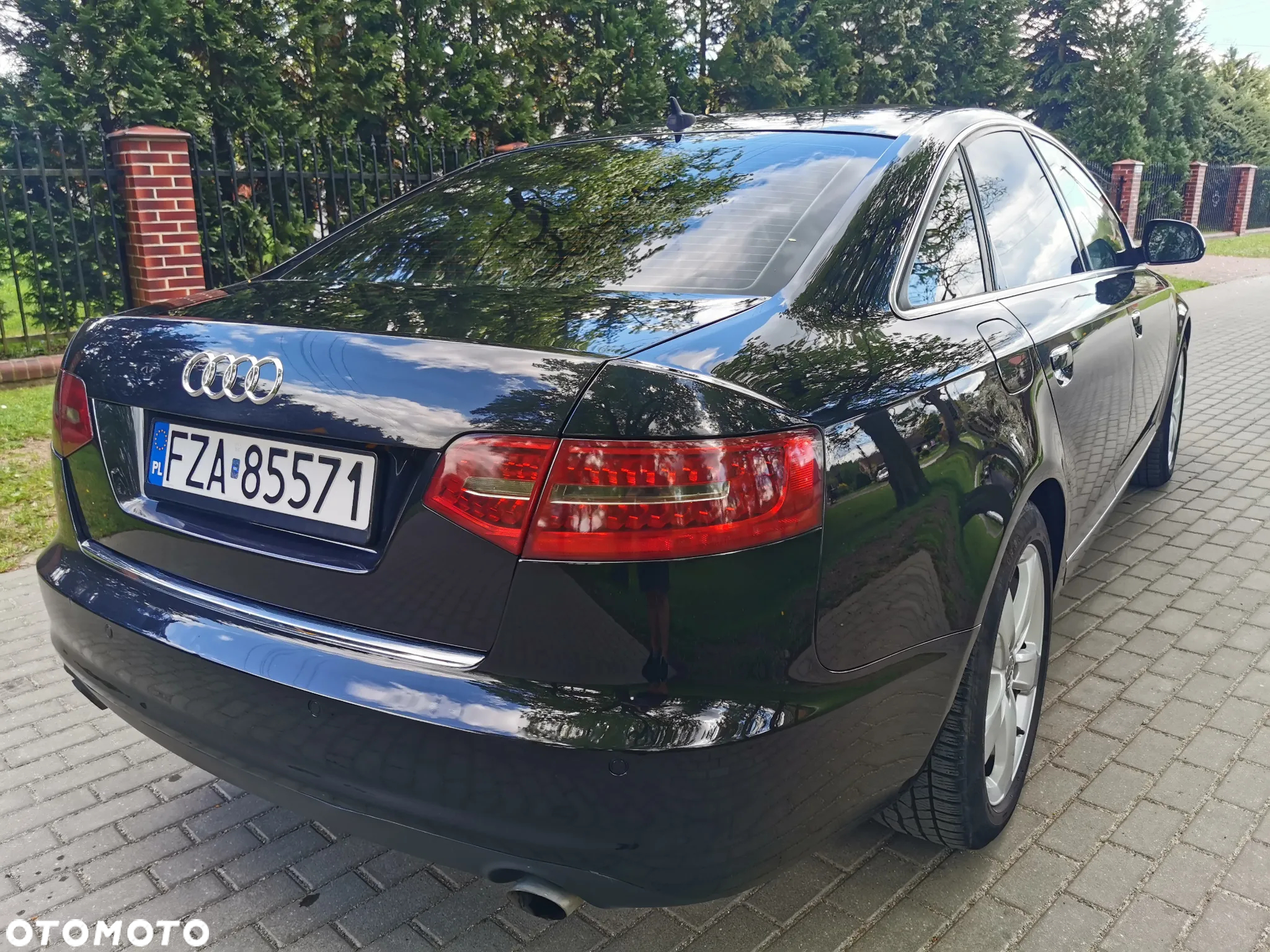 Audi A6 2.0 TFSI - 23