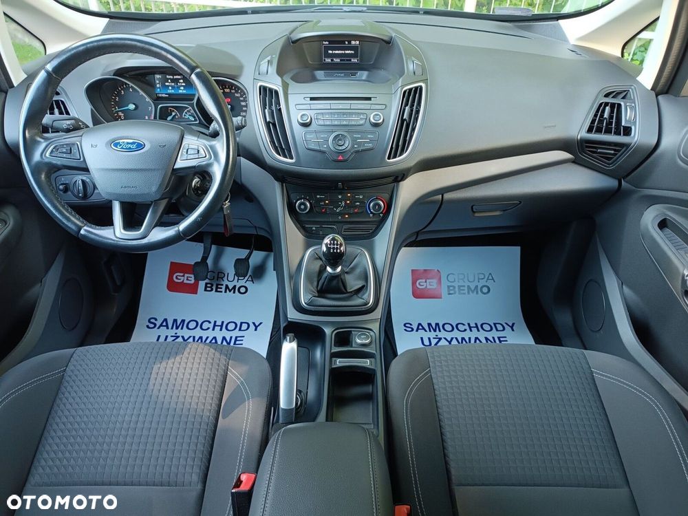 Ford C-MAX 1.0 EcoBoost Edition ASS - 11