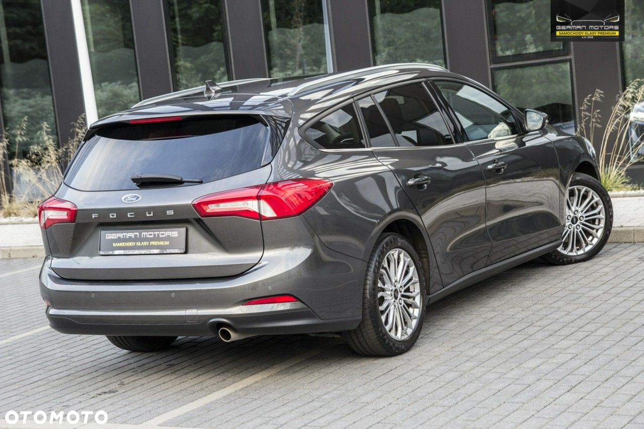 Ford Focus 1.5 EcoBoost Titanium X - 5