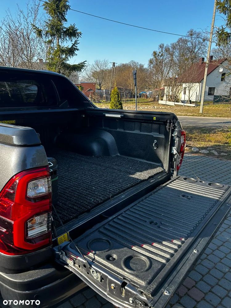 Toyota Hilux 2.8 D-4D Double Cab Invincible 4x4 - 12