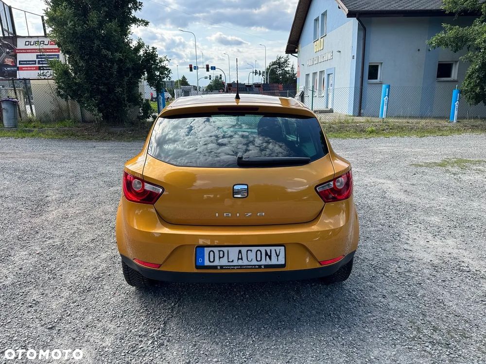 Seat Ibiza - 10