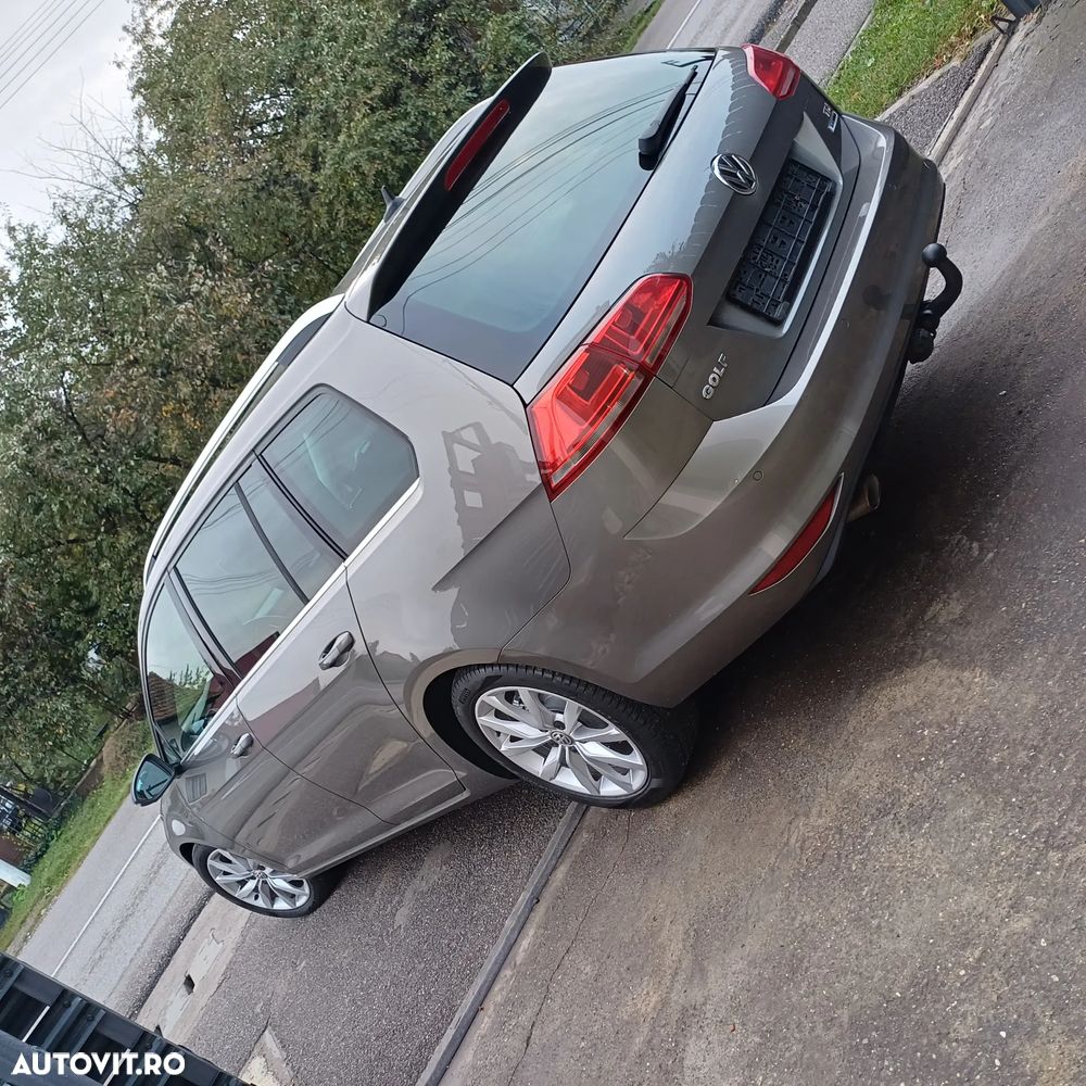 Volkswagen Golf 1.6 TDI BMT Highline - 3