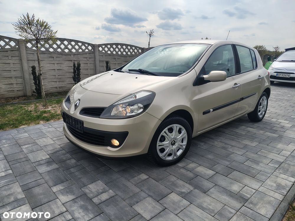 Renault Clio 1.2 16V Edition Dynamique - 1