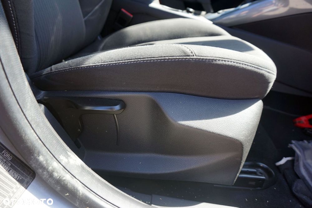 FOTEL PRZEDNI PRAWY FOCUS III MK3 SEDAN GRZANY  FORD 2010-2014 - 3