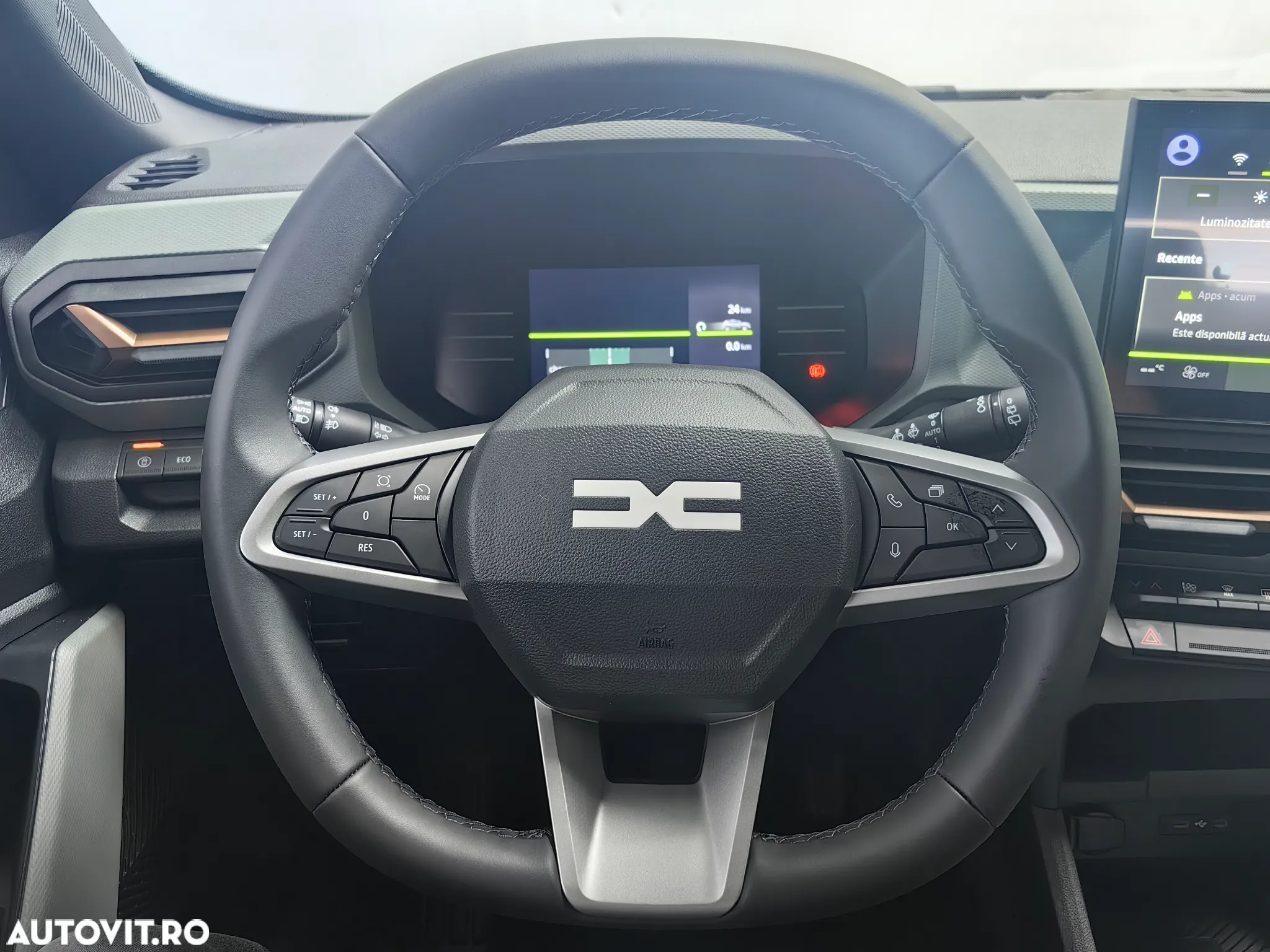 Dacia Duster HEV 140 Extreme - 11
