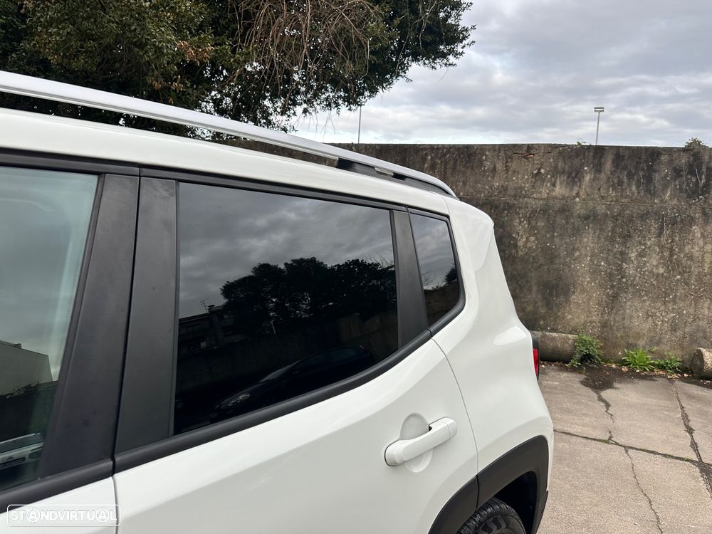 Jeep Renegade 1.6 MJD Limited - 16