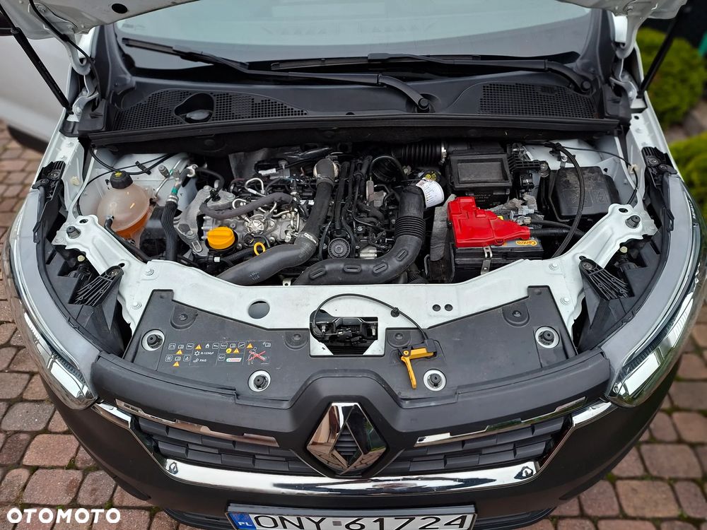 Renault Express Kangoo Van 1.3 TCe L2 Advance Brygadowy - 31