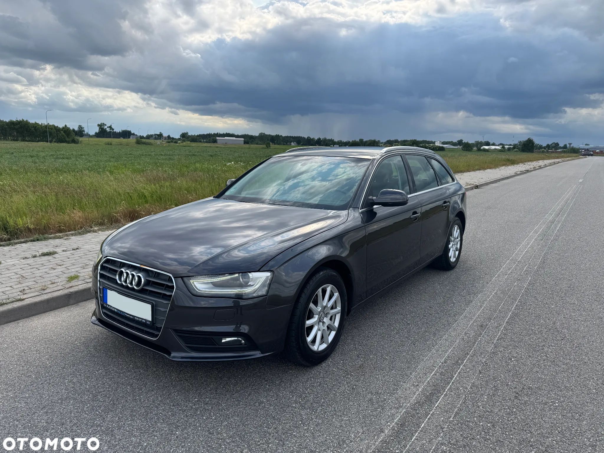 Audi A4 2.0 TDI Prime Line - 1
