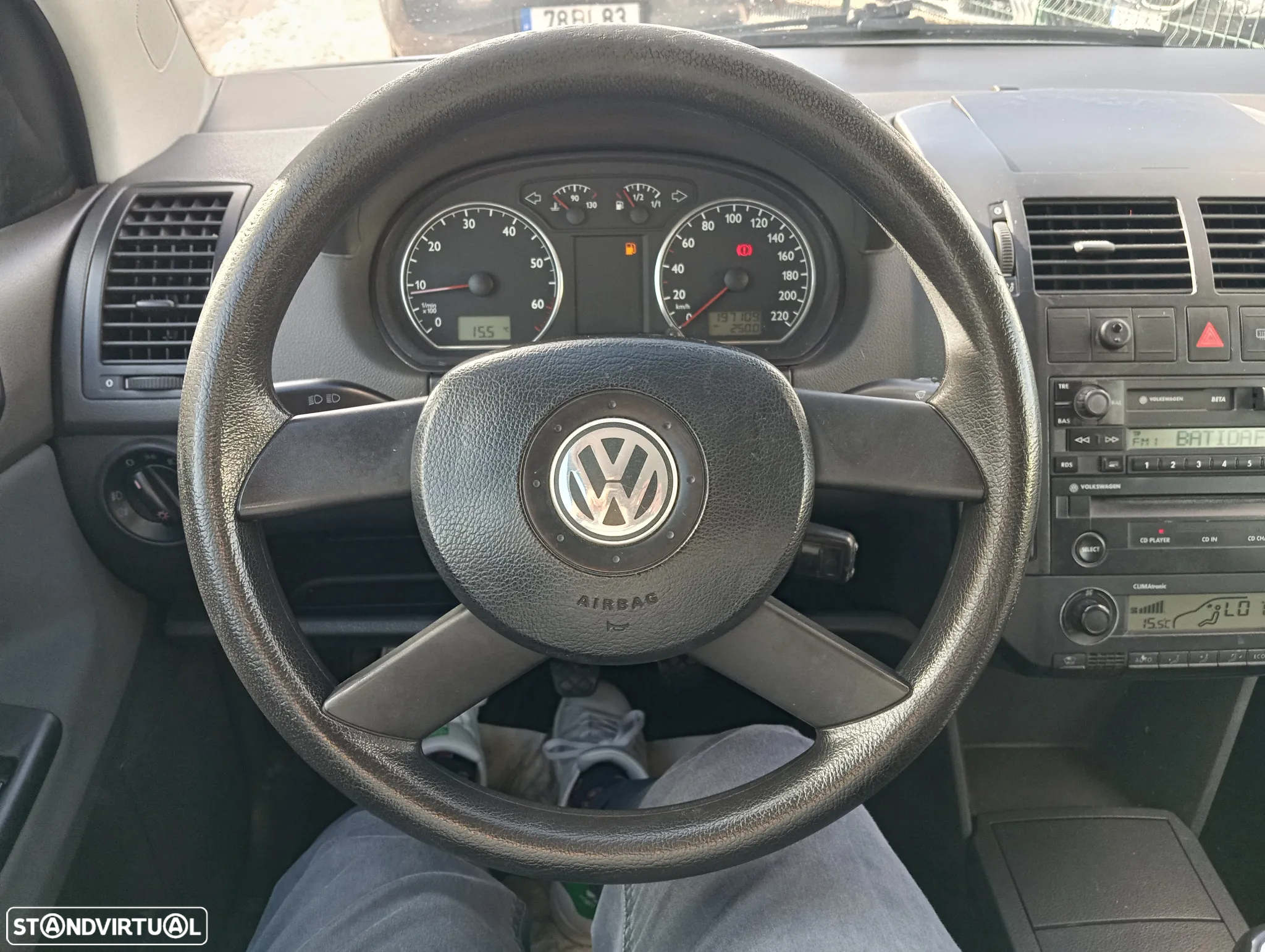 VW Polo 1.2 Highline - 9