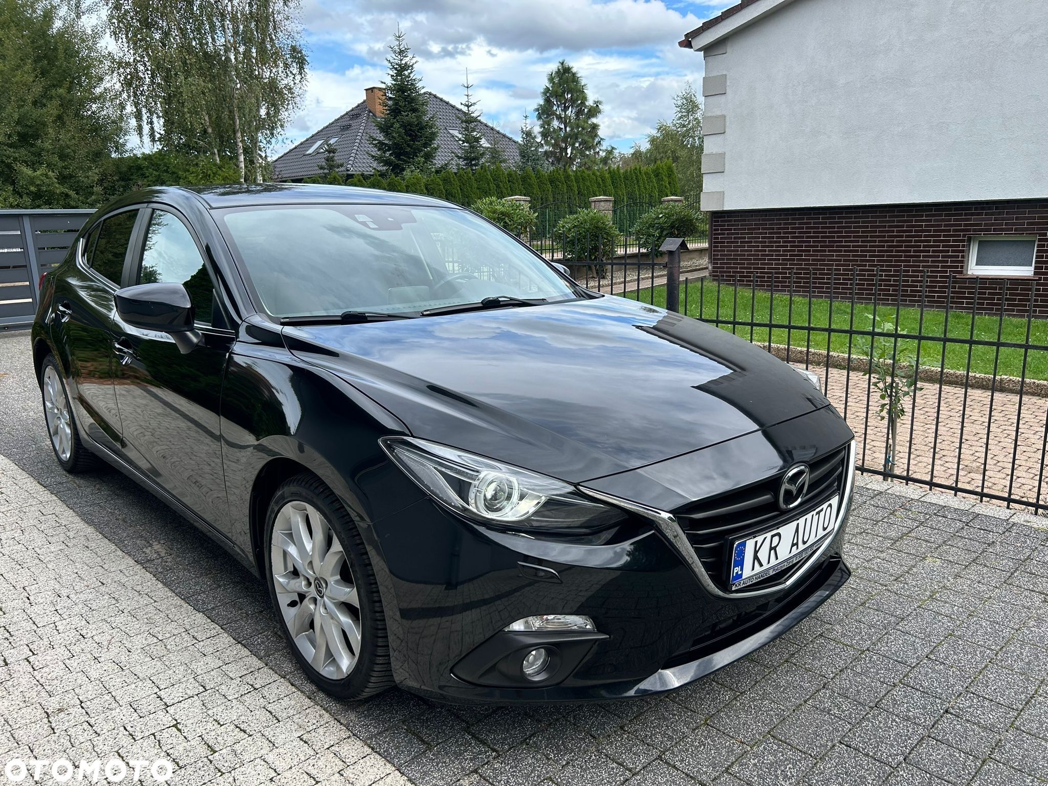 Mazda 3 SKYACTIV-G 120 Exclusive-Line - 1