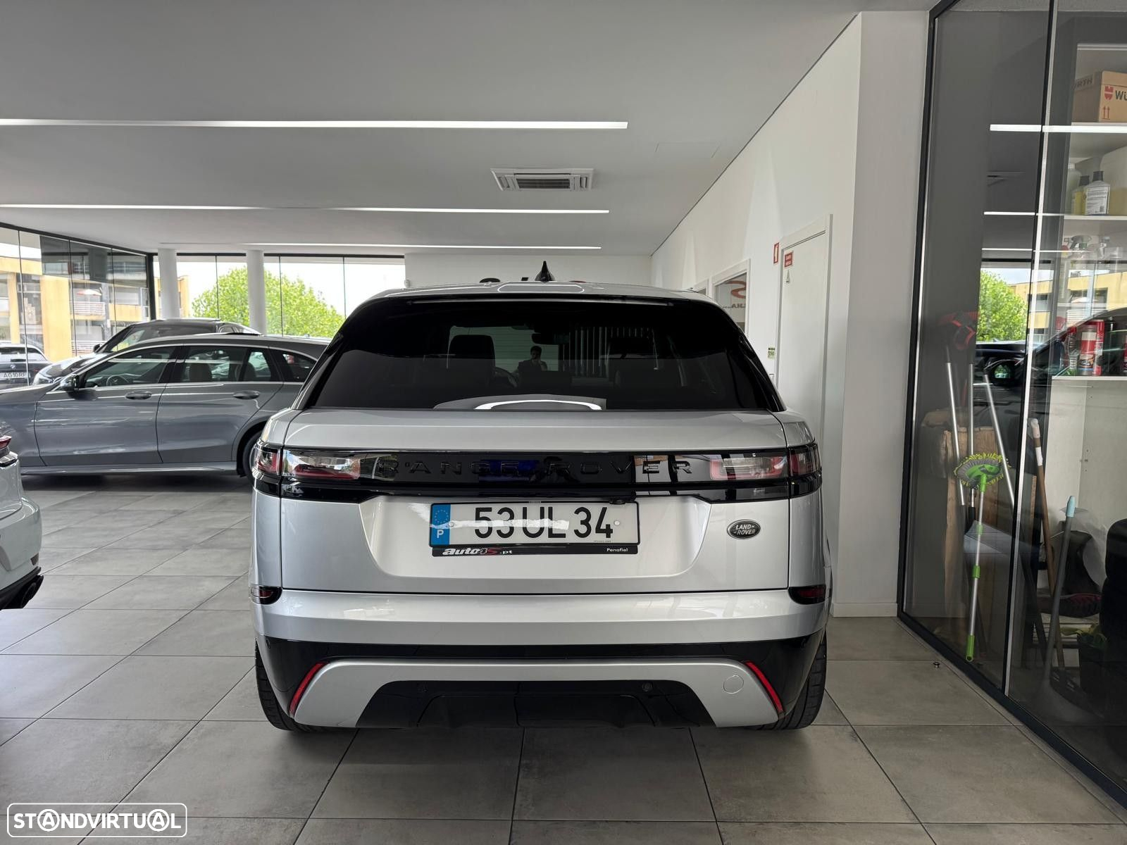 Land Rover Range Rover Velar 2.0 R-Dynamic - 6