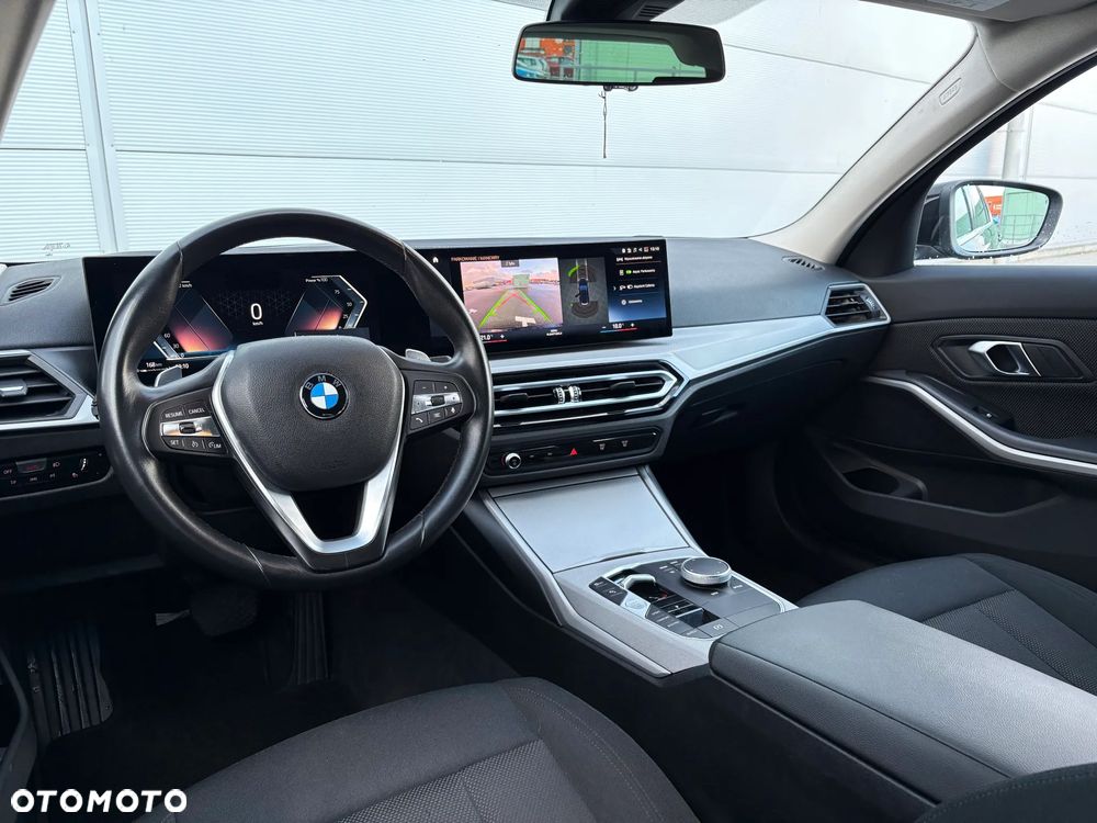 BMW Seria 3 318d Business Edition - 12