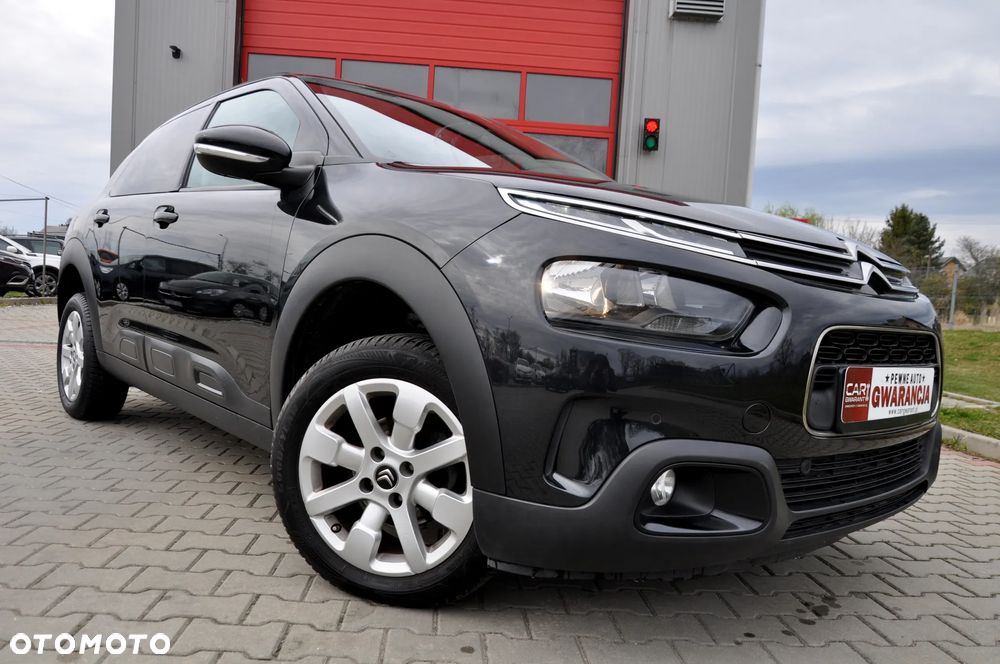 Citroën C4 Cactus 1.2 PureTech Live S&S - 11